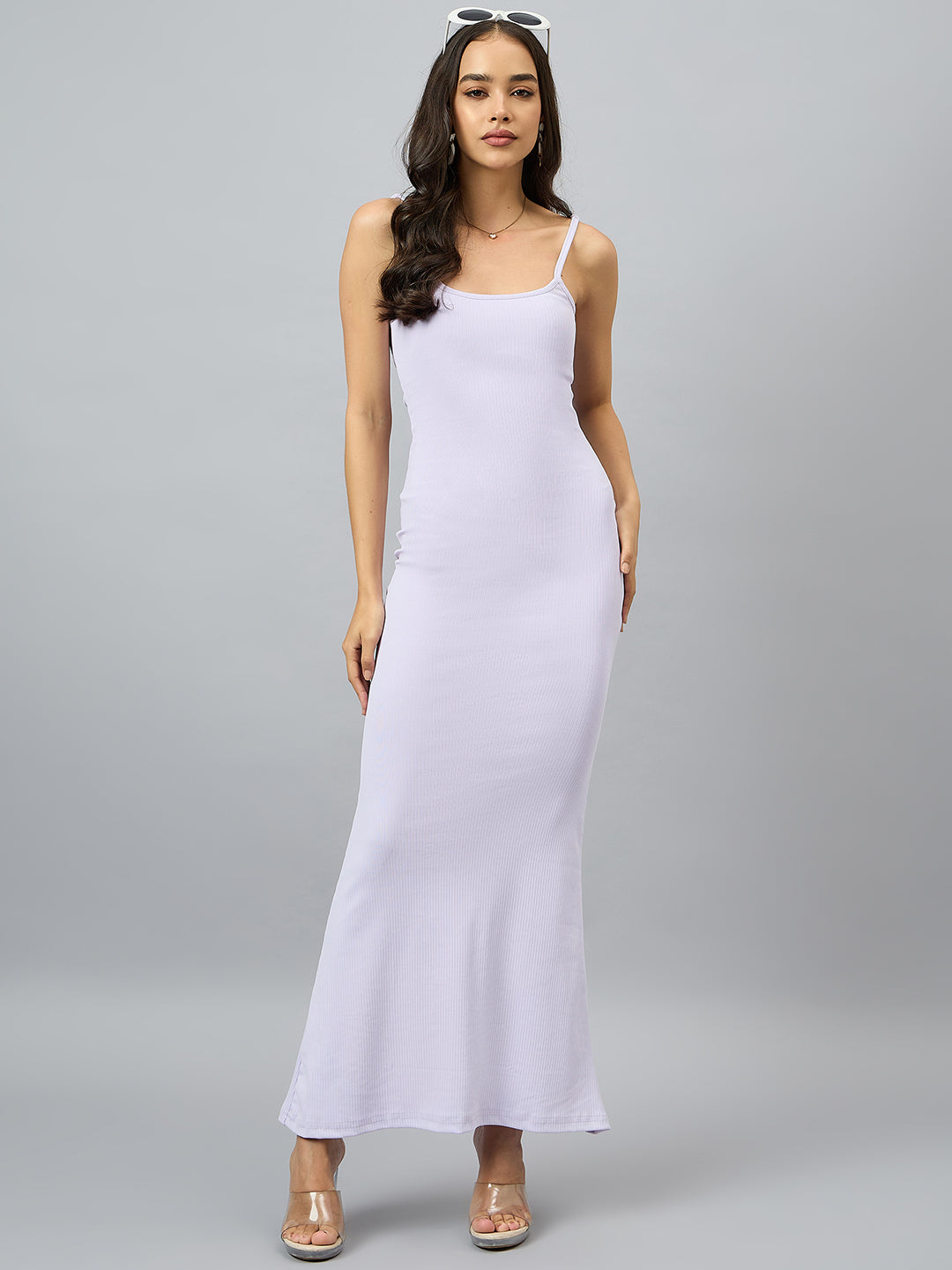Soft Lounge Maxi Dress