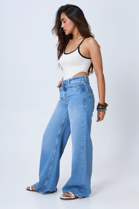 Line Detail Bodysuit