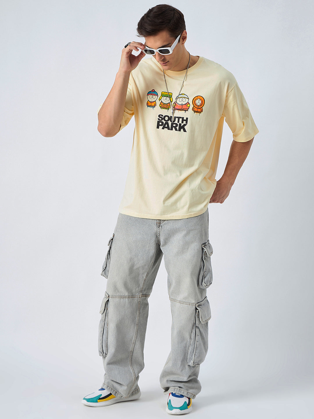 South Park: Oversized Tee