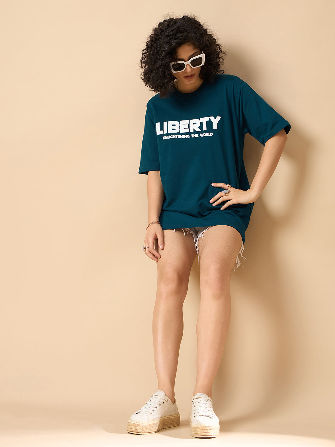 Relaxed Fit T-shirt