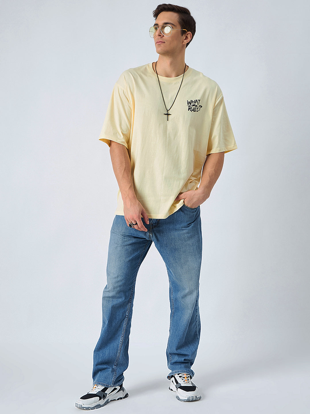 TMNT: Oversized Tee