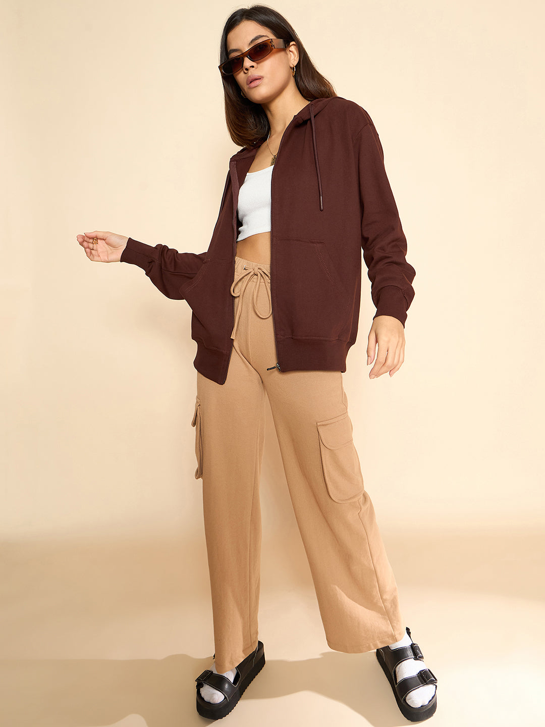 Oversized Zipper