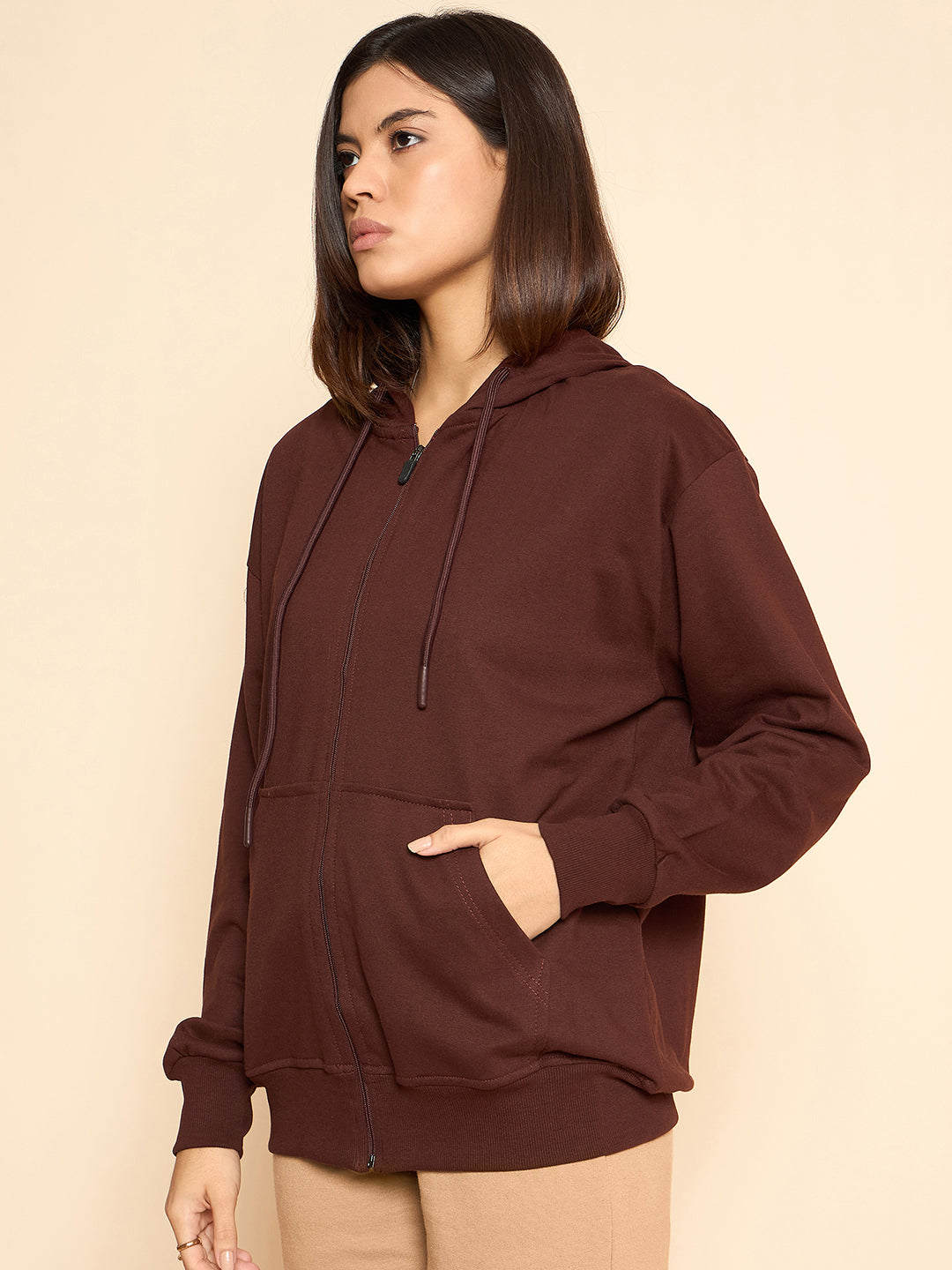 Oversized Zipper