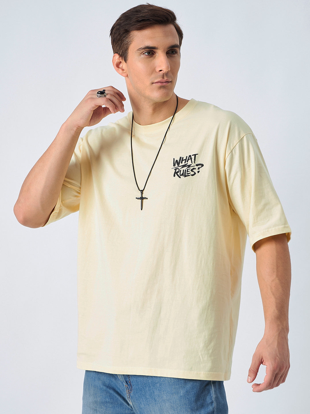 TMNT: Oversized Tee
