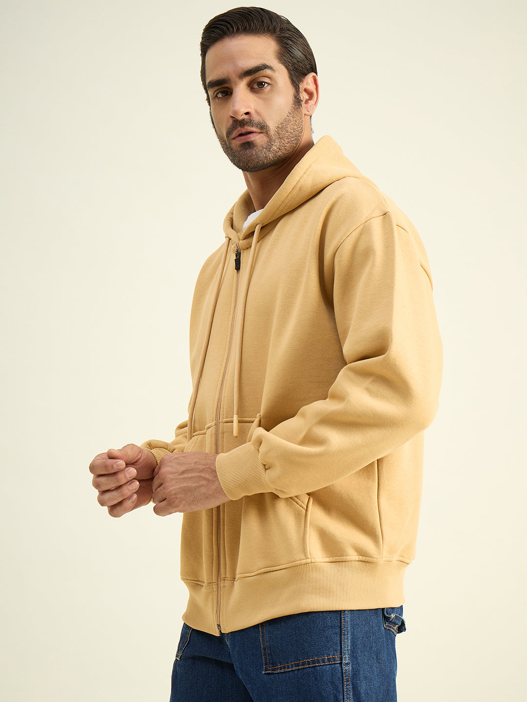 Oversized Zipper
