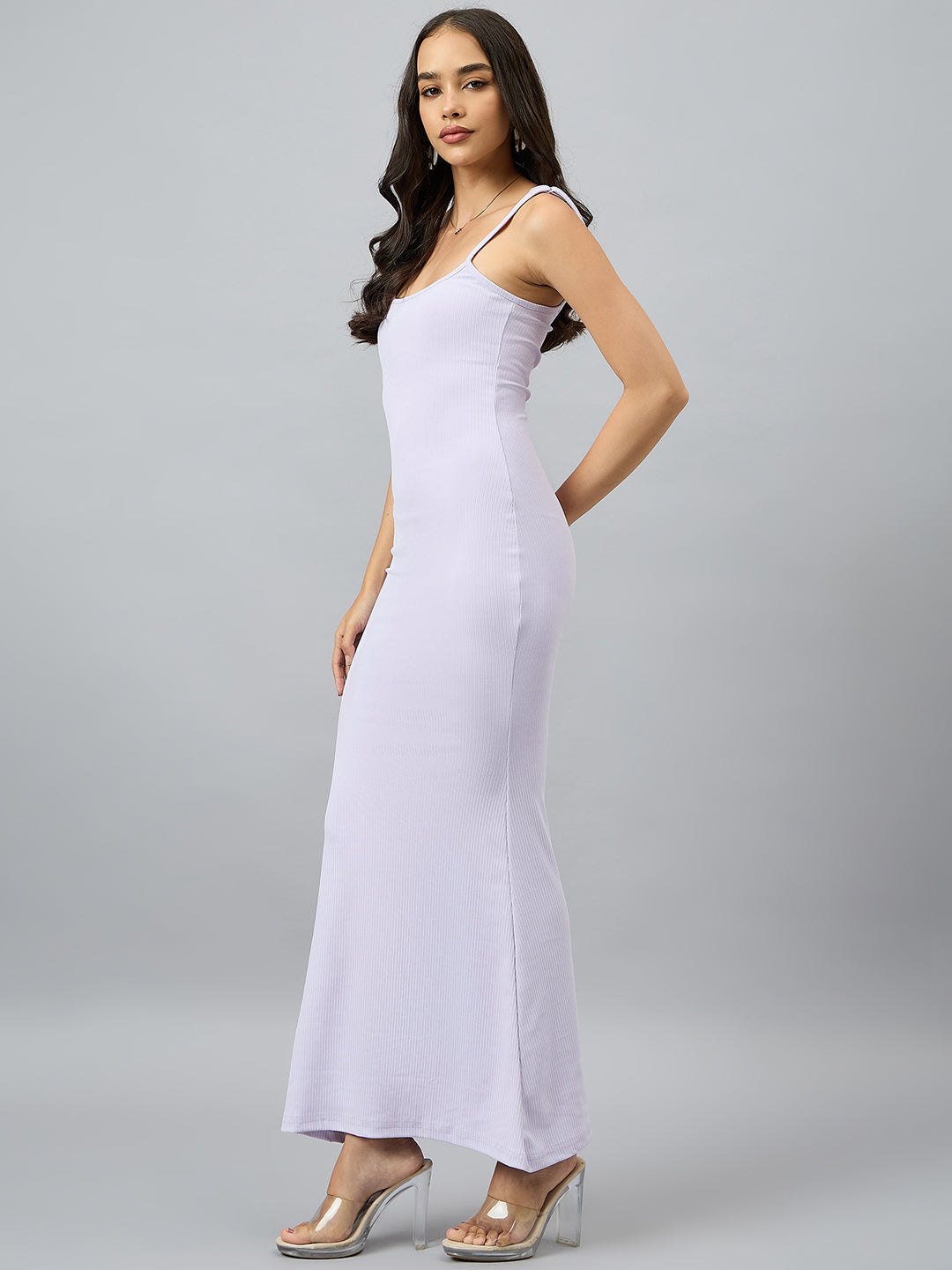 Soft Lounge Maxi Dress