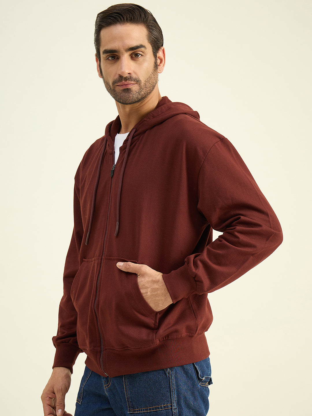 Oversized Zipper