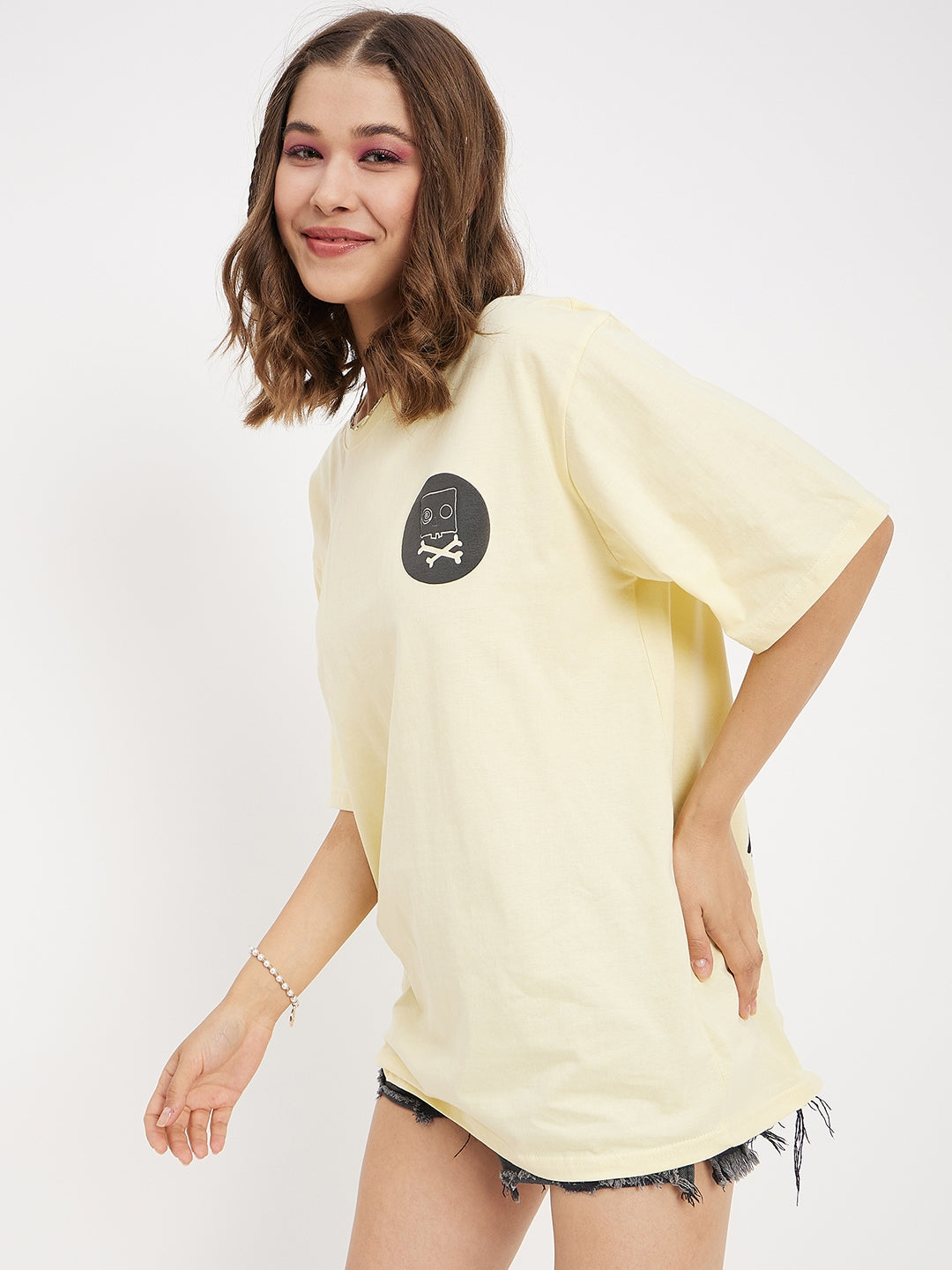 Spongebob: Oversized Tee