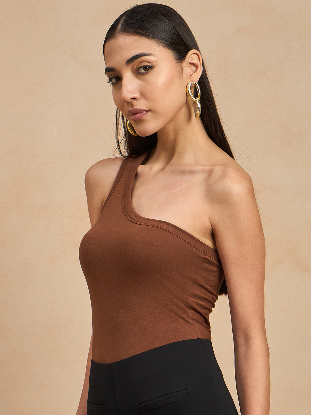 One Shoulder Top
