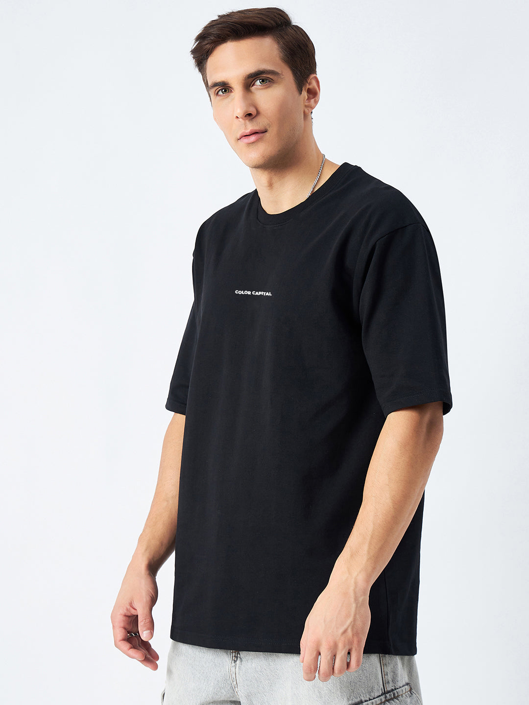 Signature Oversized Tee