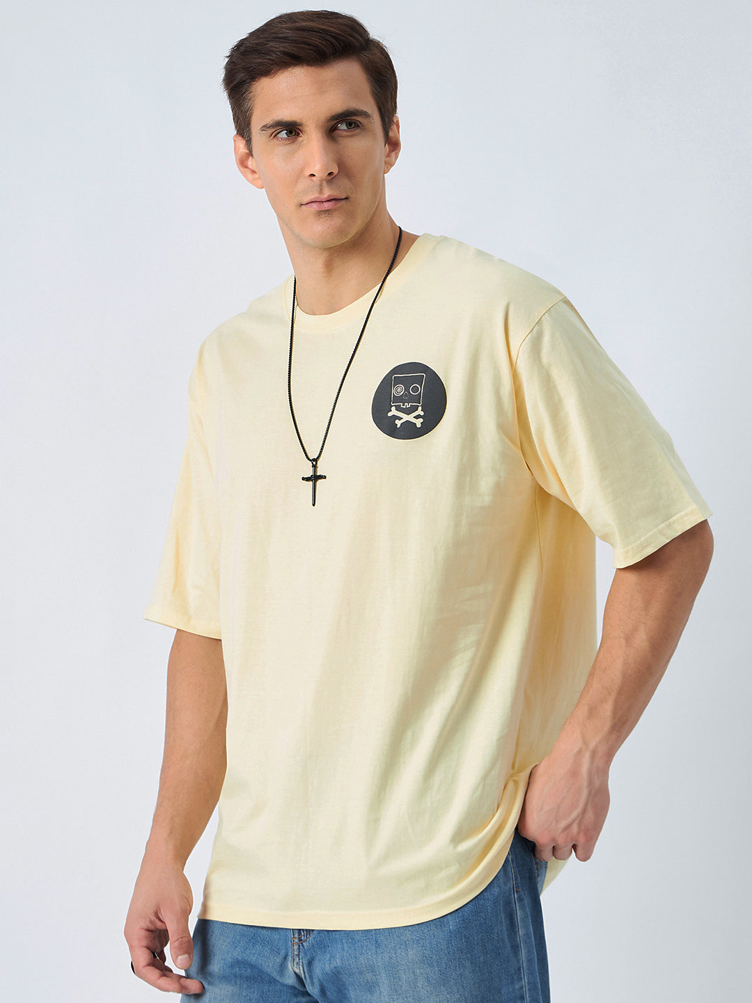 Spongebob: Oversized Tee