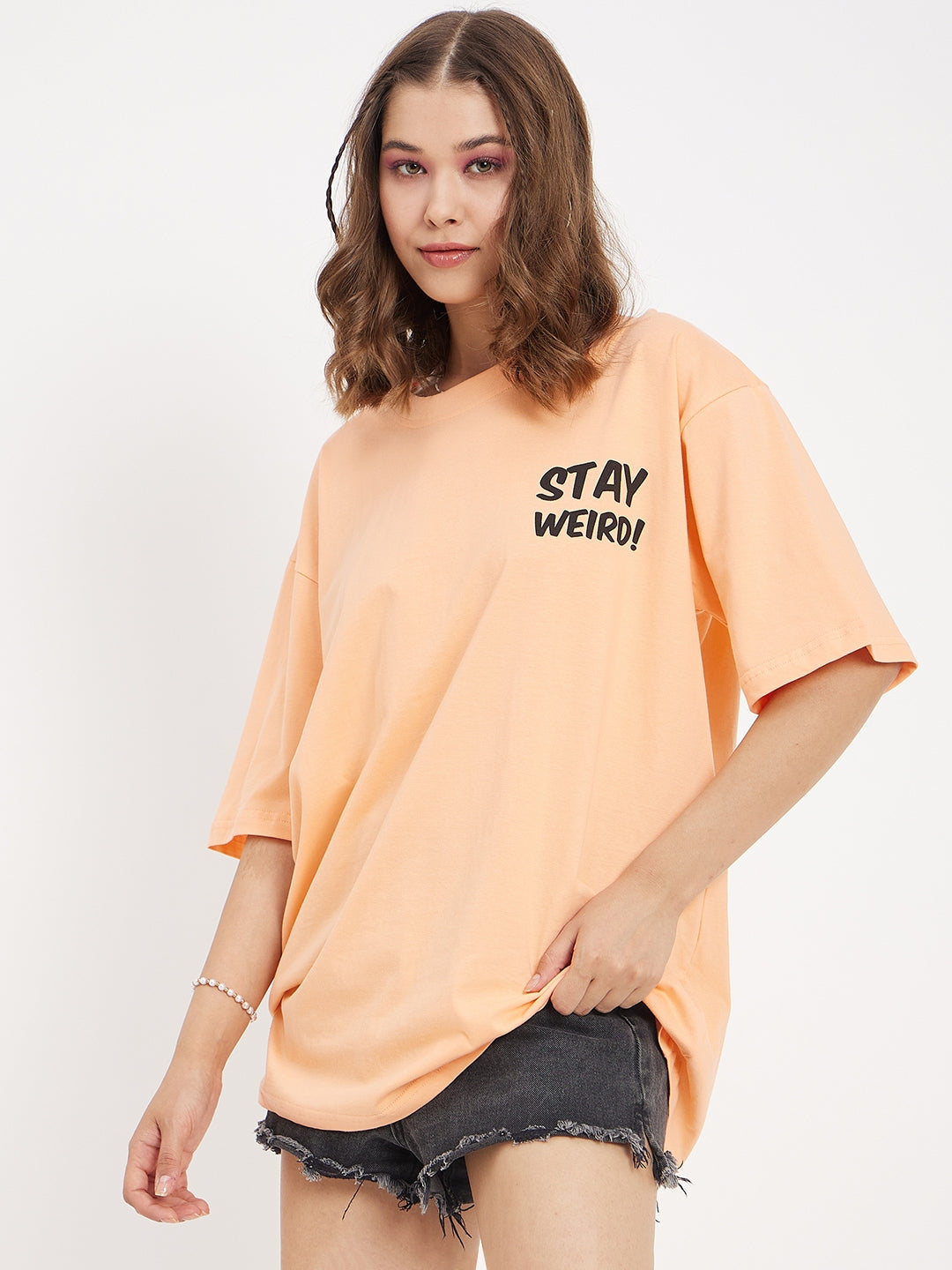 Spongebob: Oversized Tee