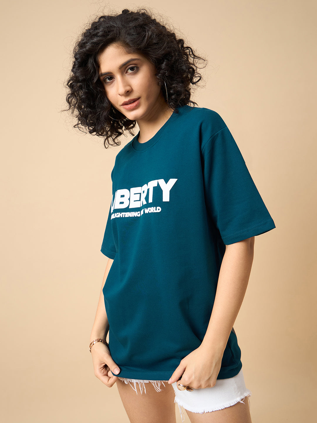 Relaxed Fit T-shirt