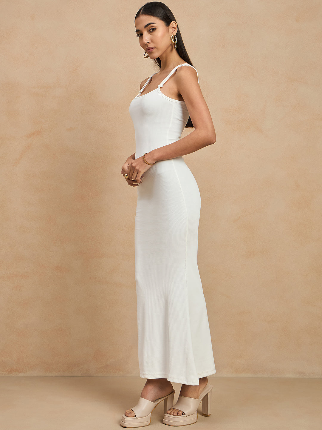 Soft Lounge Maxi Dress