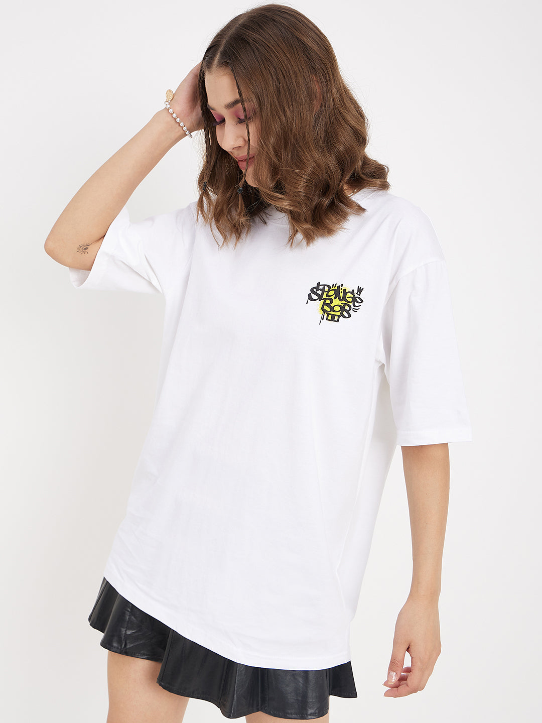 Spongebob: Oversized Tee
