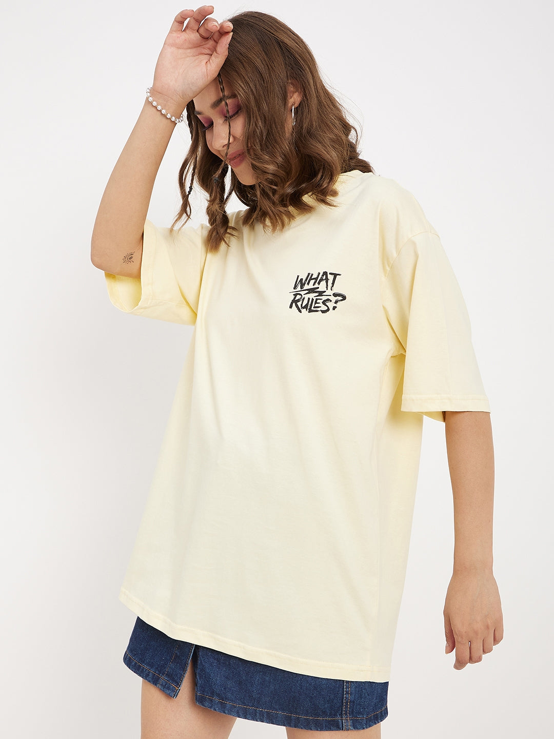 TMNT: Oversized Tee