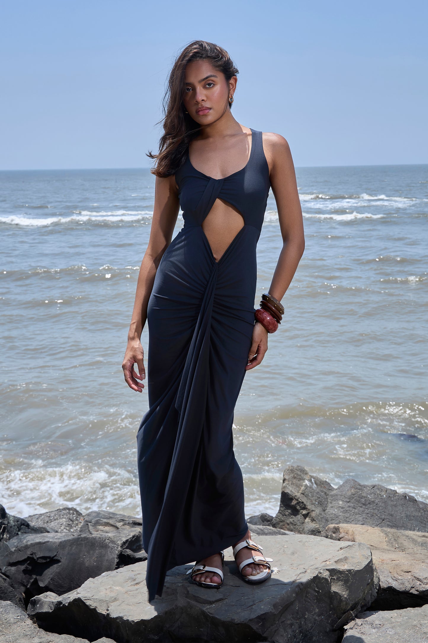 Soft Contour Maxi