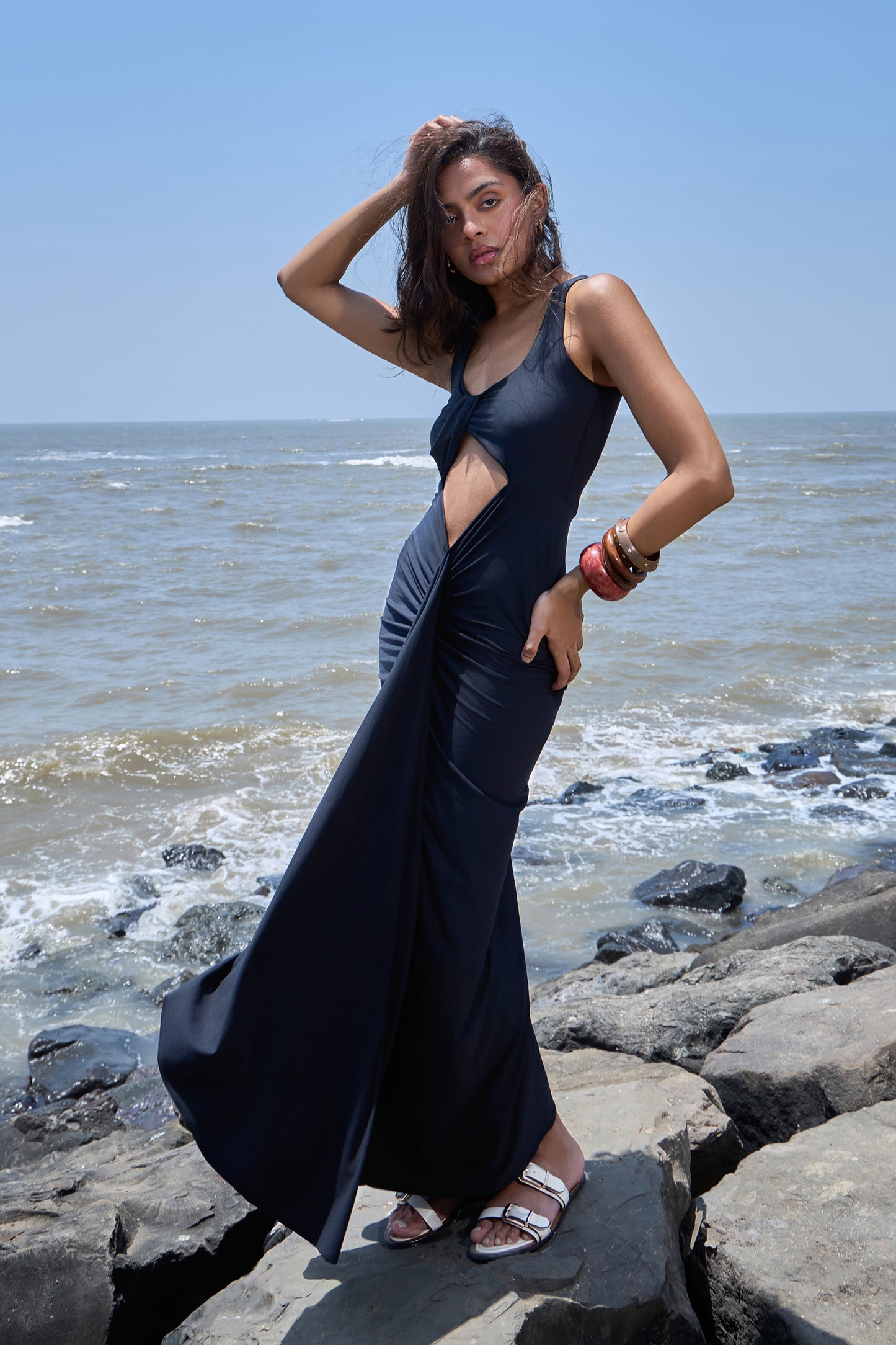 Soft Contour Maxi