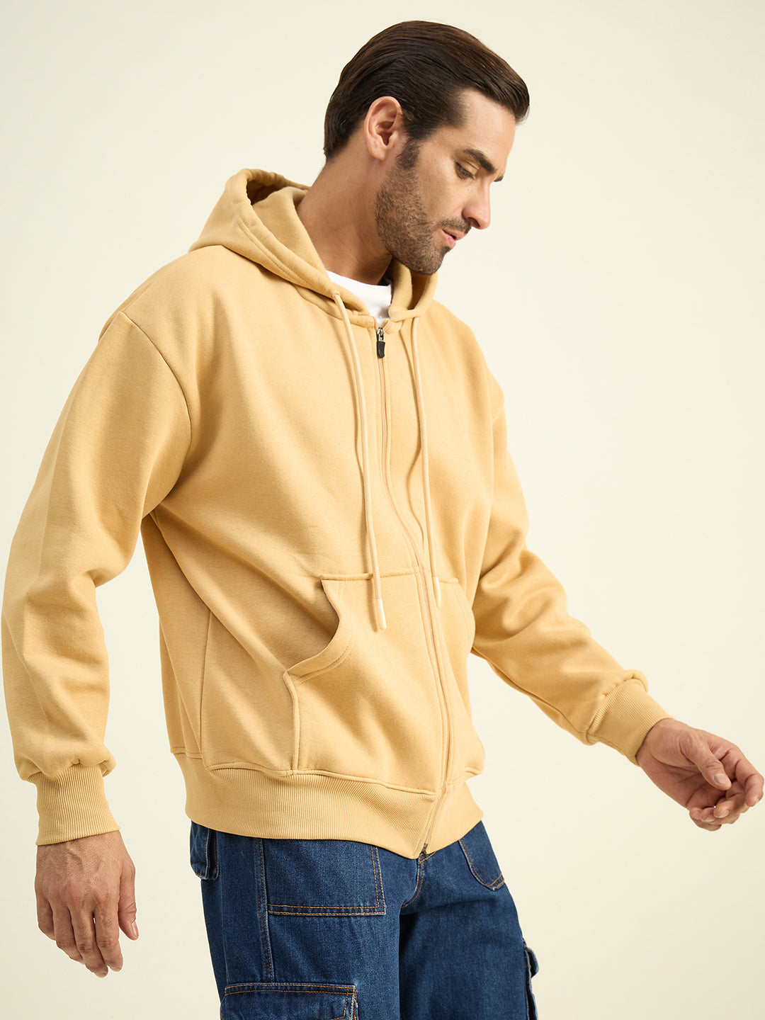 Oversized Zipper