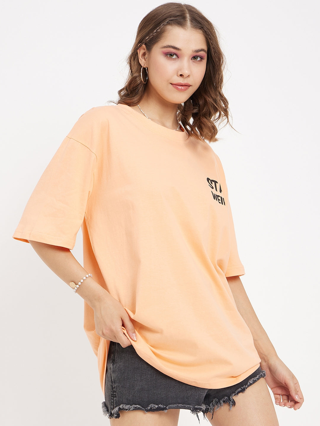 Spongebob: Oversized Tee