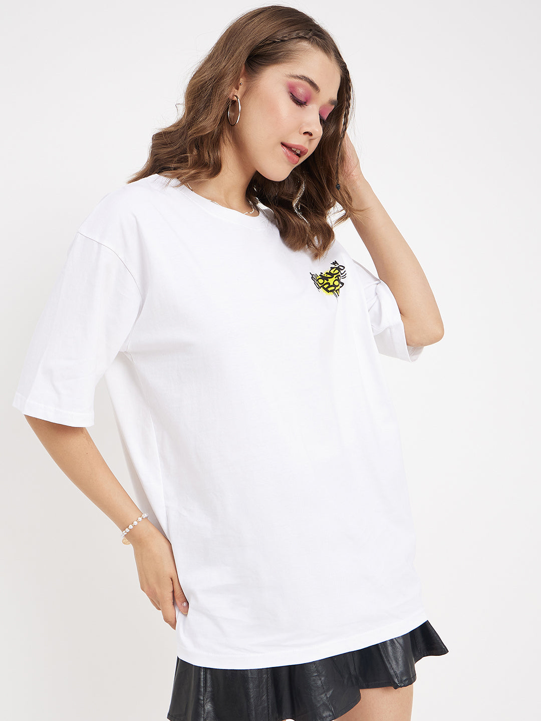 Spongebob: Oversized Tee