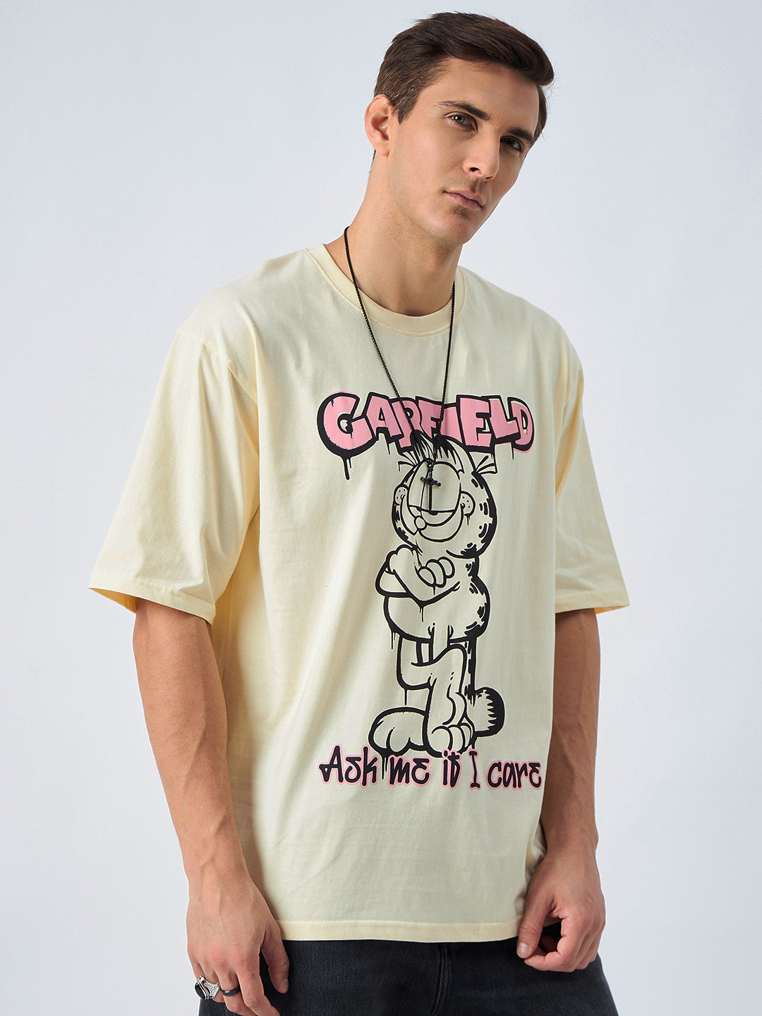 Garfield: Oversized Tee