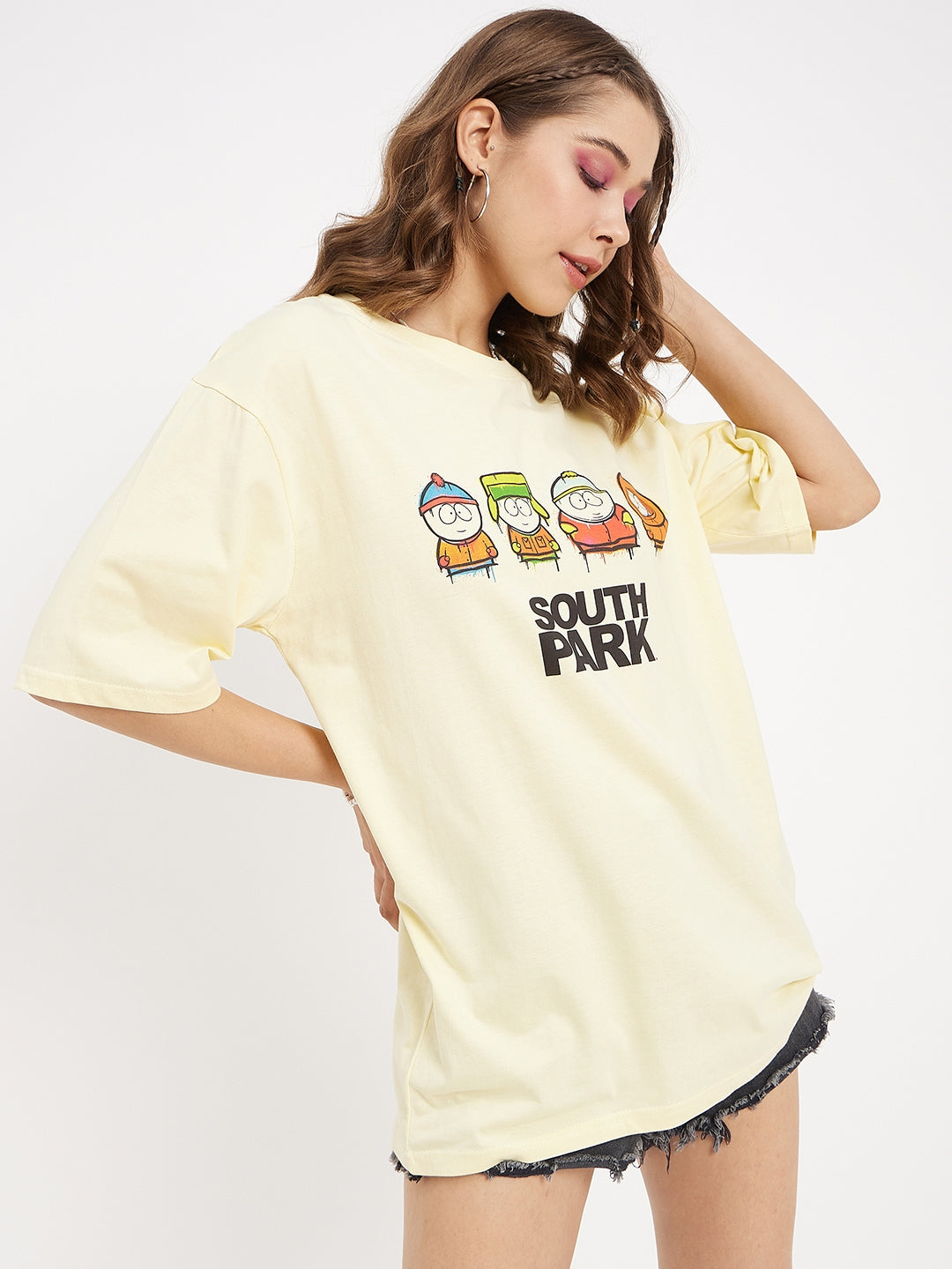 South Park: Oversized Tee