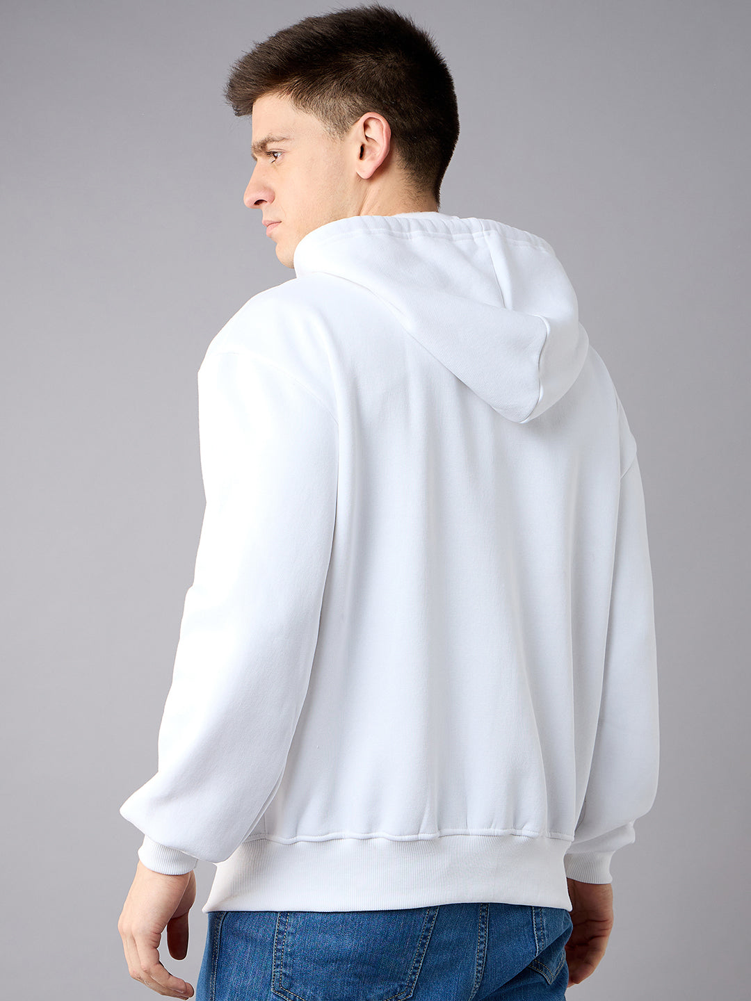 Oversized Zipper