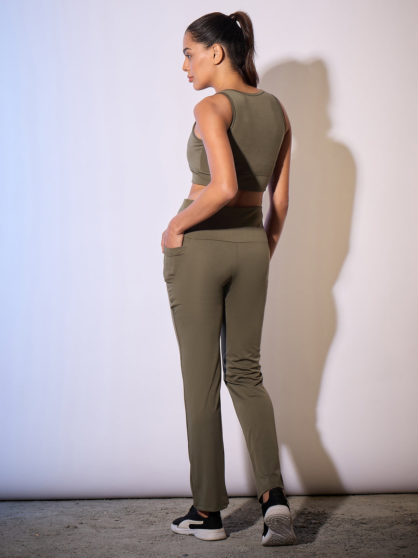Flared Tights