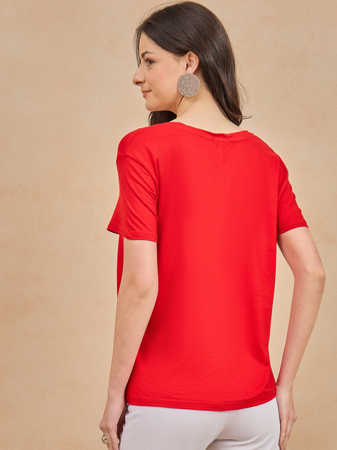 Relaxed Fit T-shirt