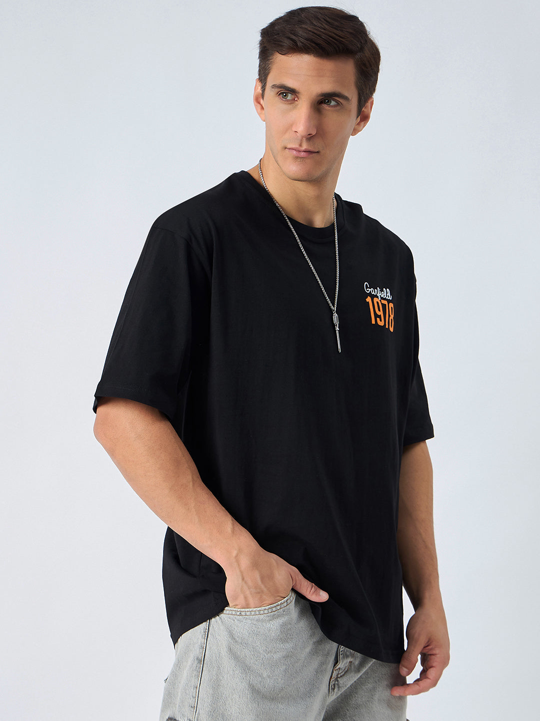 Garfield: Oversized Tee
