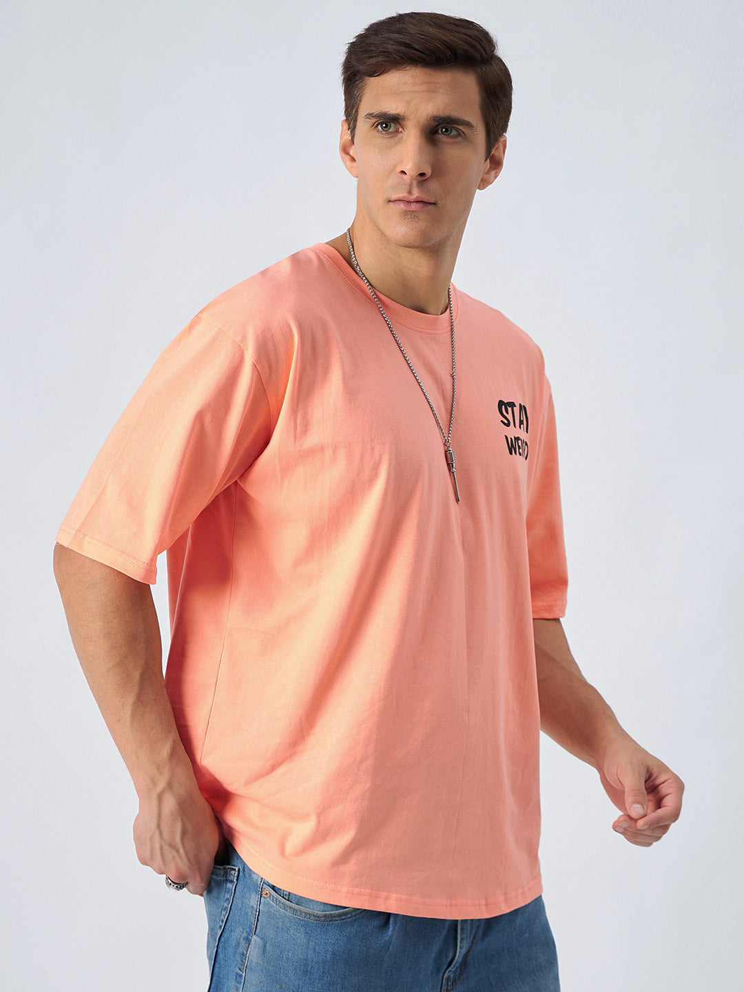 Spongebob: Oversized Tee