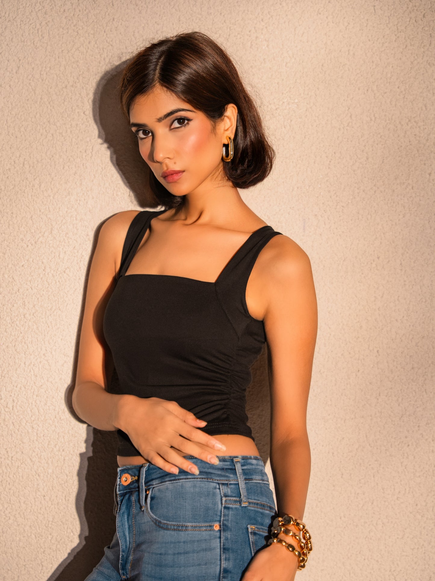 Minimal Contour Top