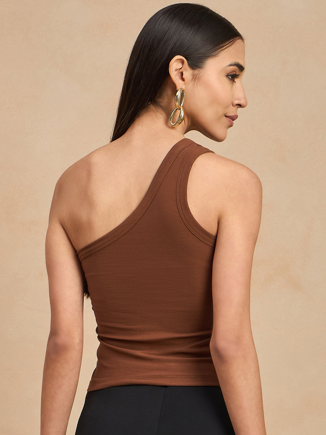 One Shoulder Top