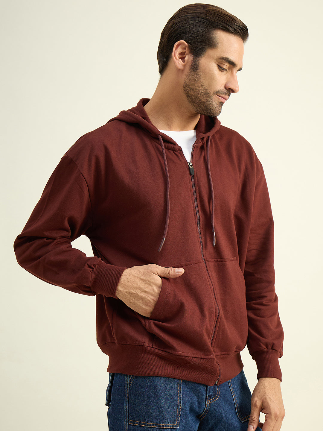 Oversized Zipper