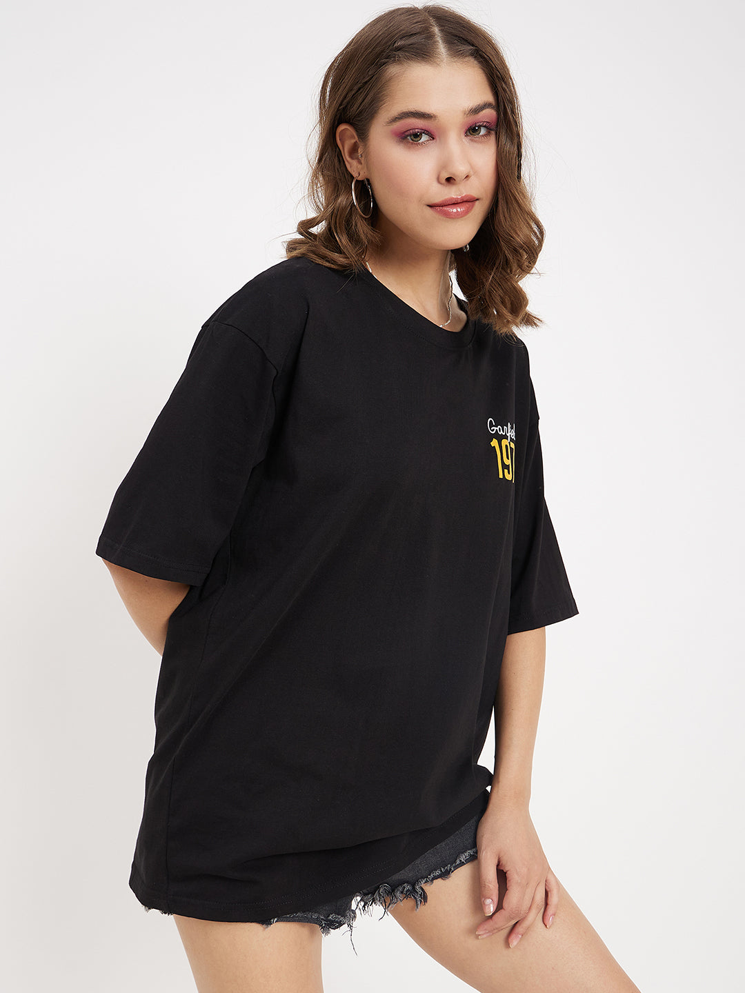 Garfield: Oversized Tee