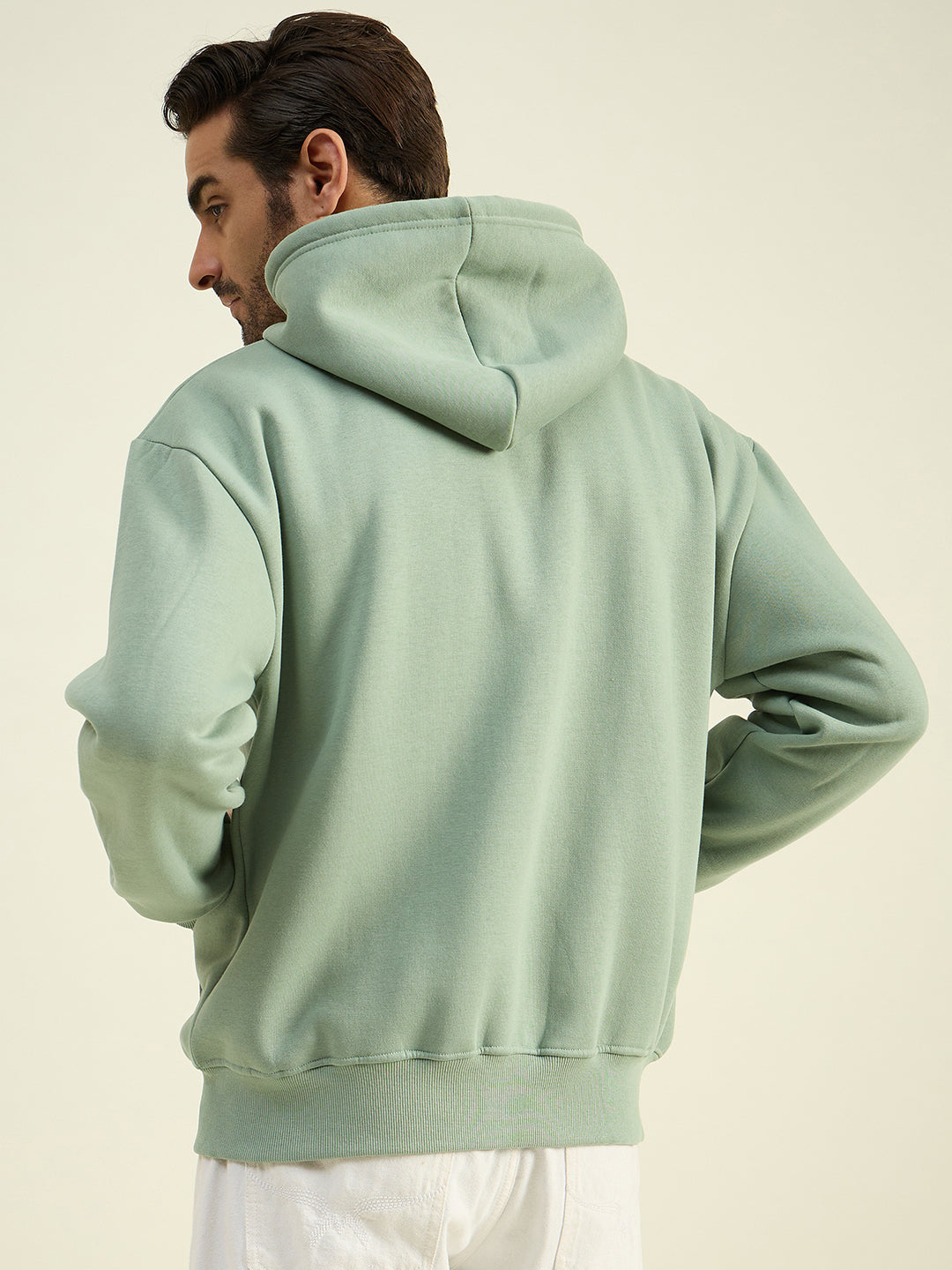 Oversized Zipper