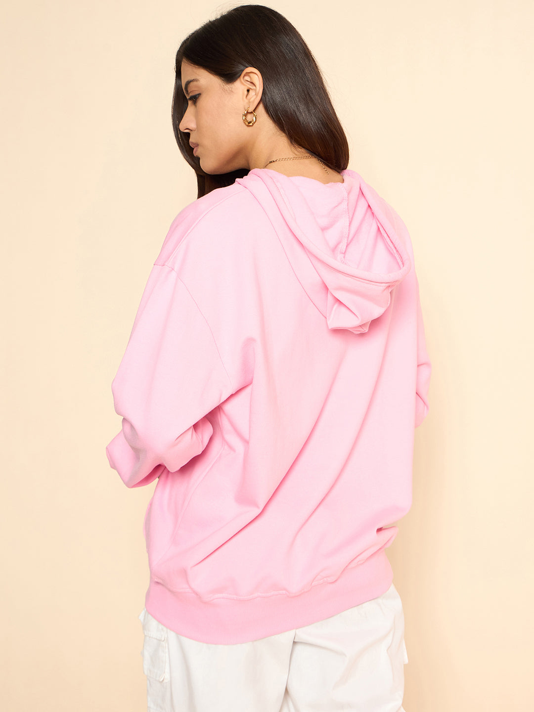 Oversized Zipper
