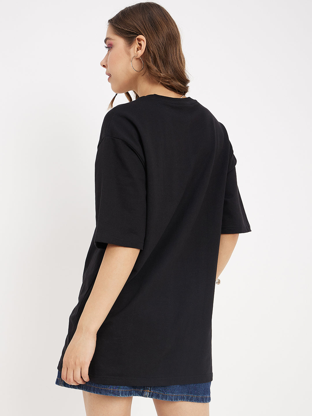 Signature Oversized Tee