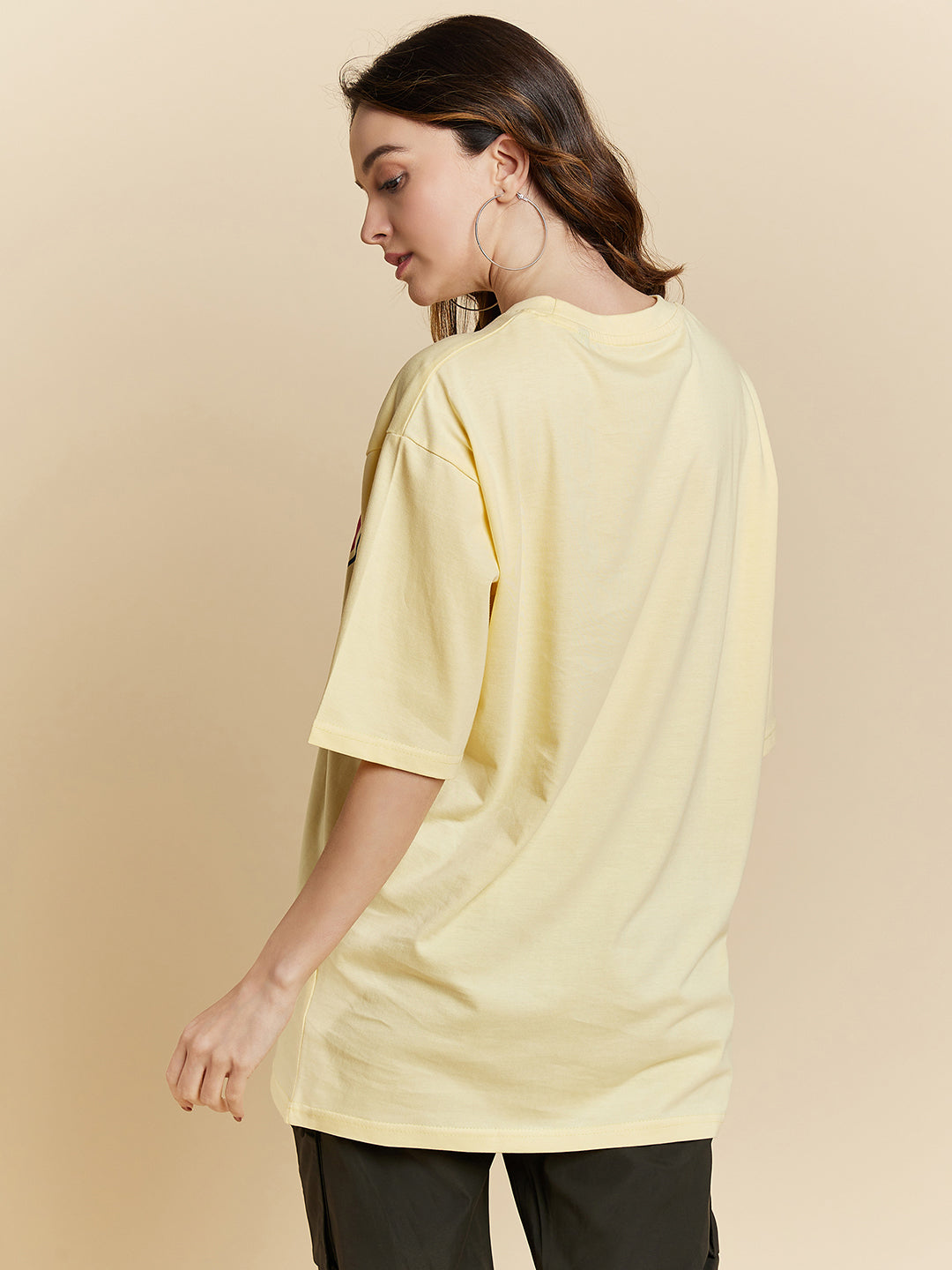 Garfield: Oversized Tee