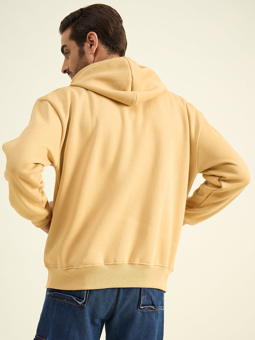 Oversized Zipper