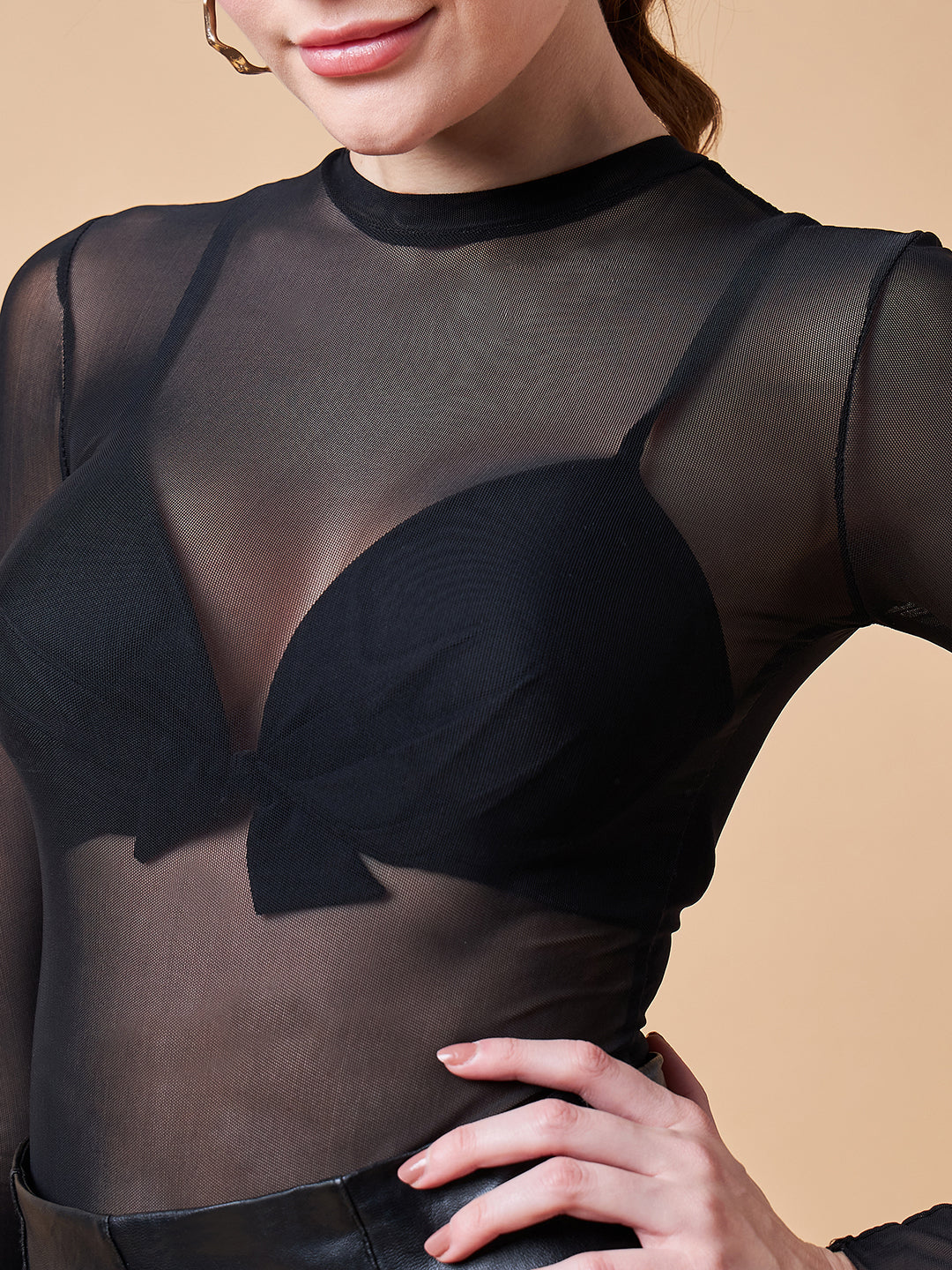 Mesh Bodysuit