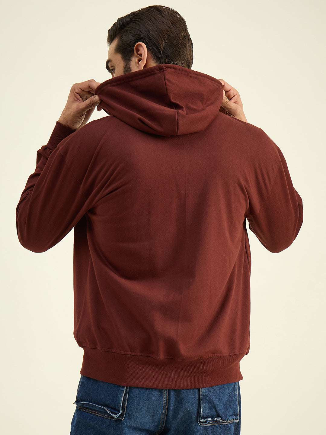 Oversized Zipper