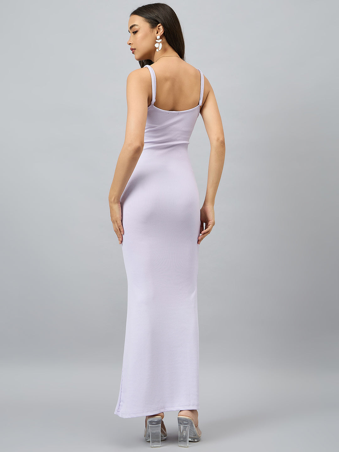 Soft Lounge Maxi Dress