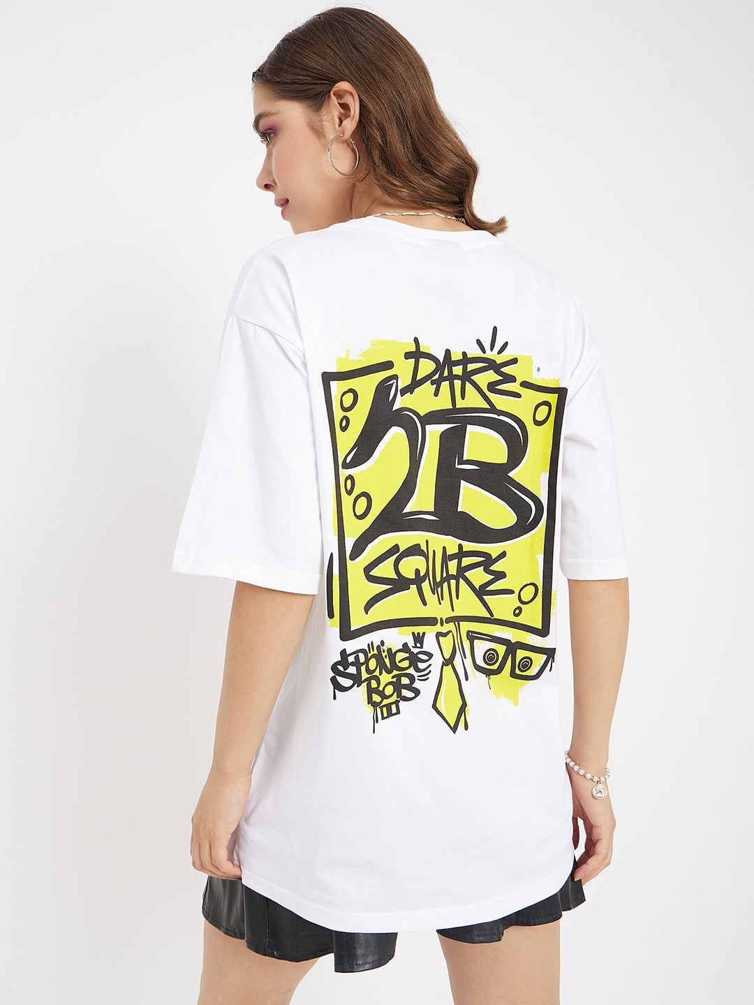 Spongebob: Oversized Tee