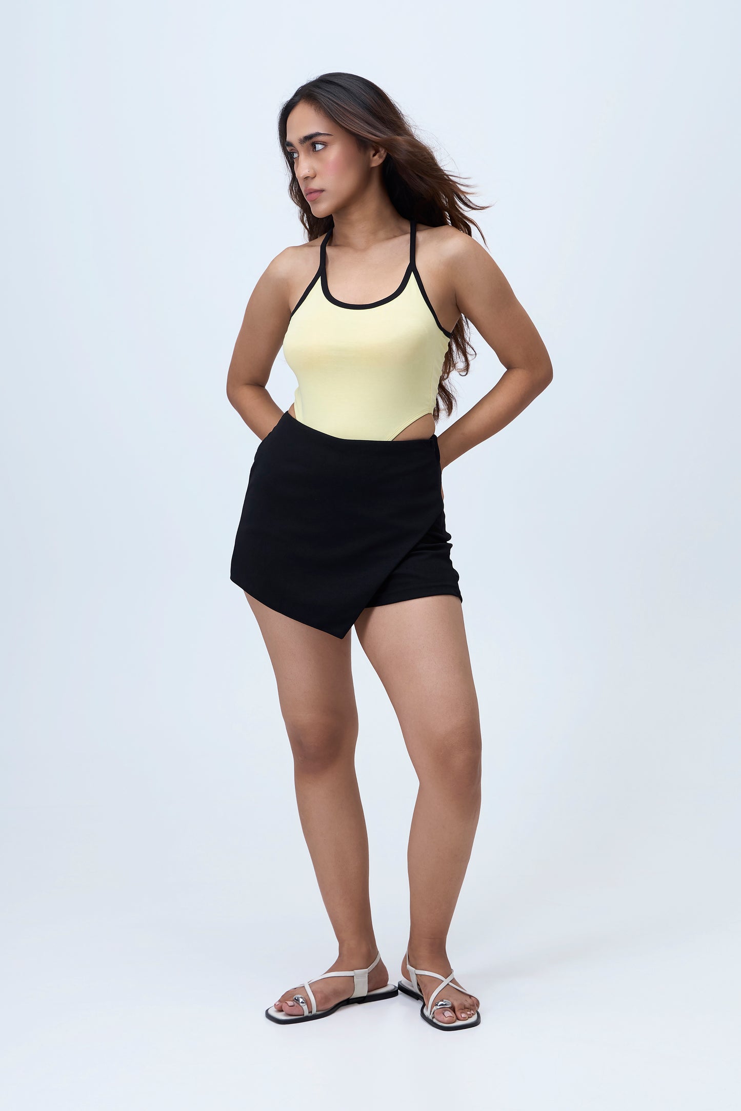 Line Detail Bodysuit