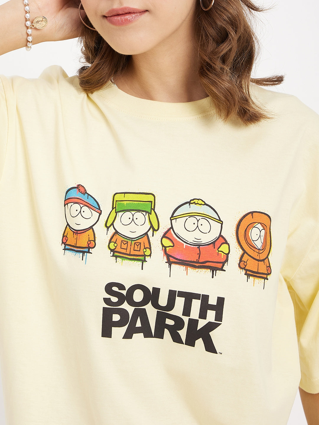 South Park: Oversized Tee