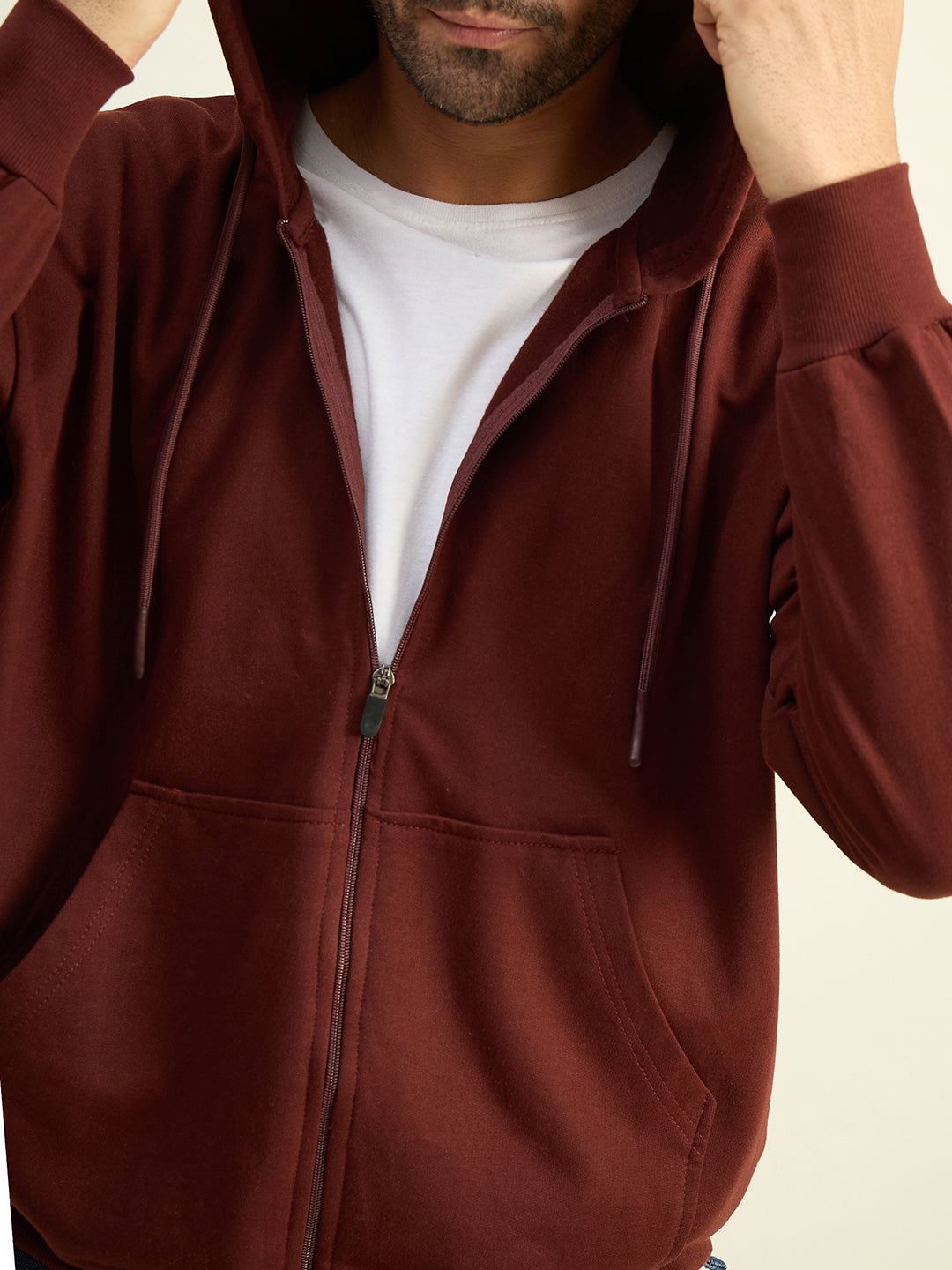 Oversized Zipper