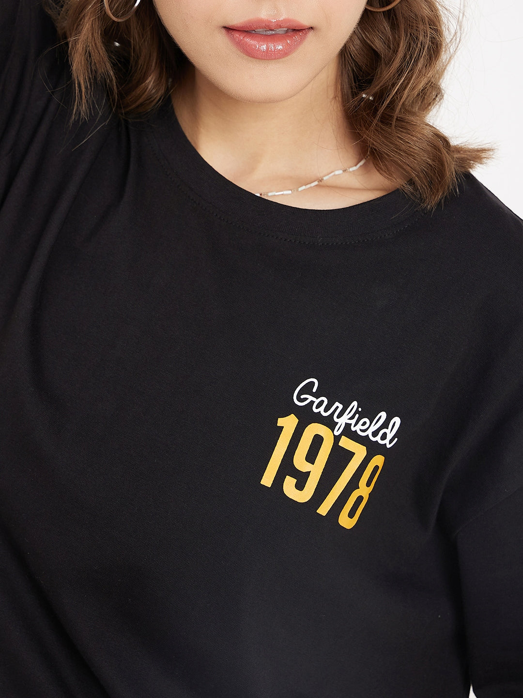 Garfield: Oversized Tee