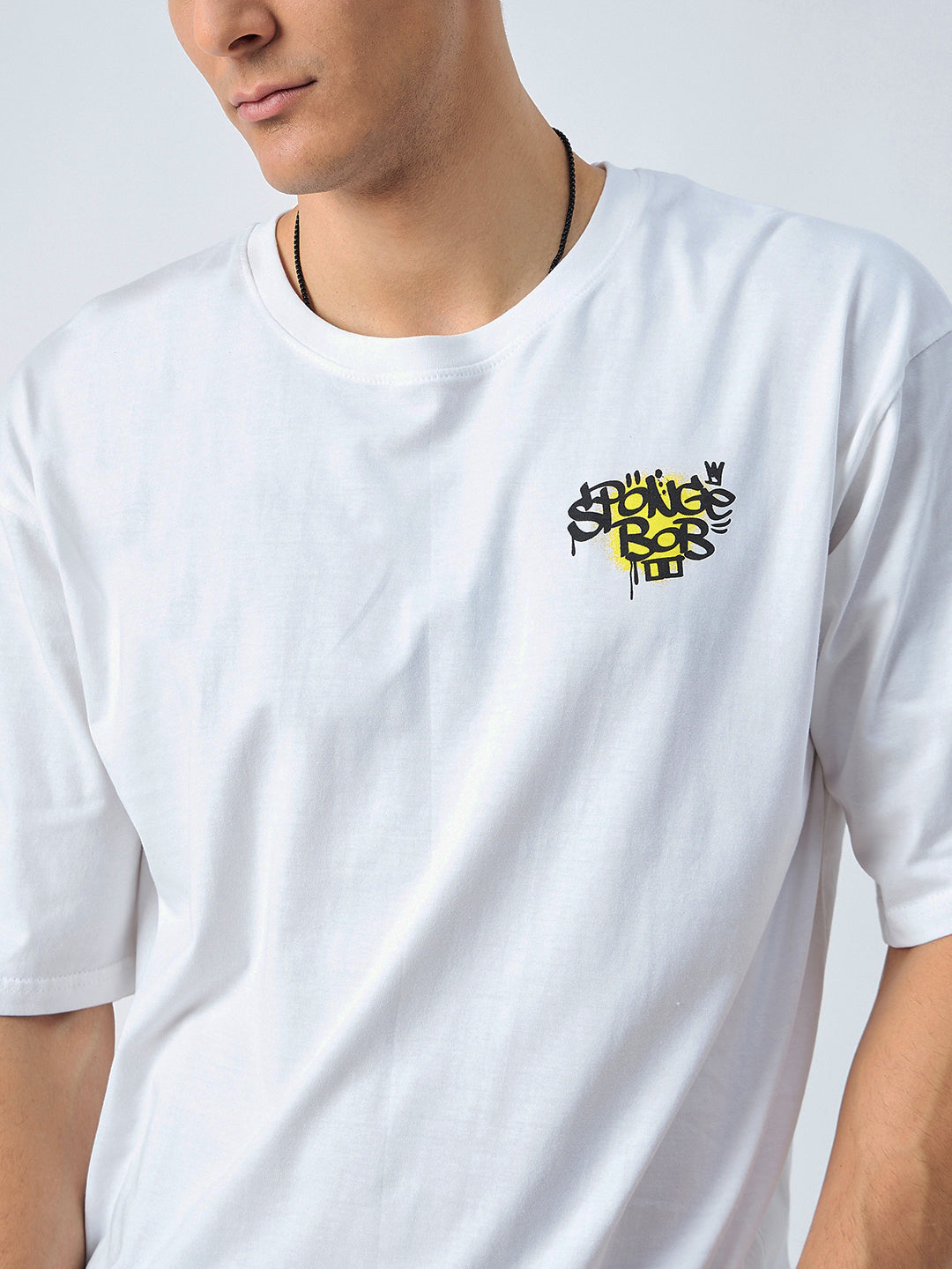 Spongebob: Oversized Tee
